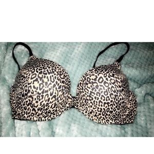 Victoria secret push up bra